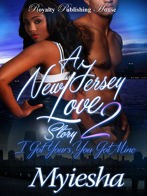 cover image of A New Jersey Love Story 2